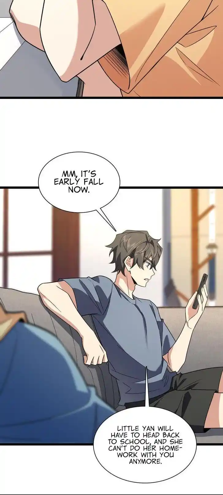 Wojia Laopo Laizi Yiqian Nian Qian Ch.212