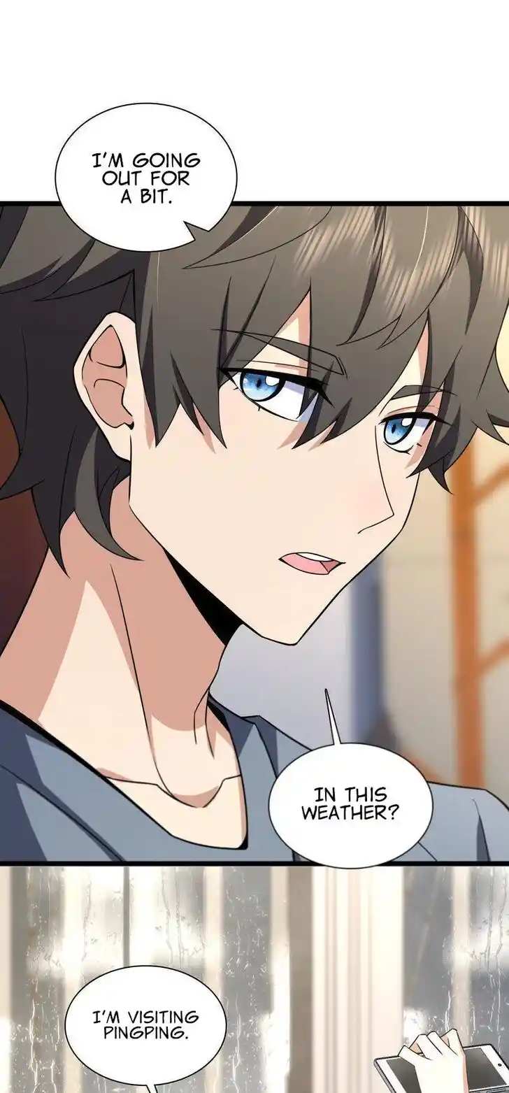 Wojia Laopo Laizi Yiqian Nian Qian Ch.212