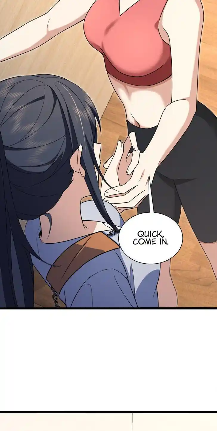 Wojia Laopo Laizi Yiqian Nian Qian Ch.212