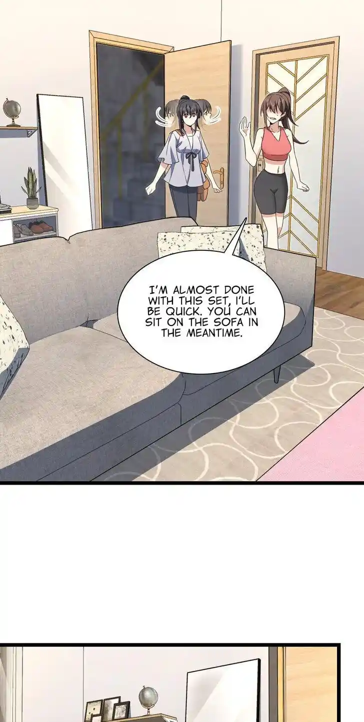 Wojia Laopo Laizi Yiqian Nian Qian Ch.212