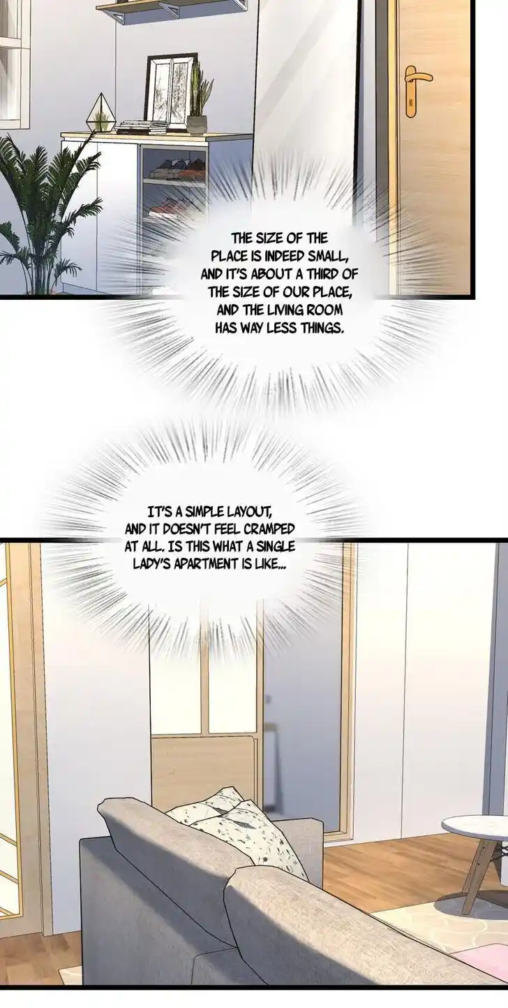 Wojia Laopo Laizi Yiqian Nian Qian Ch.212