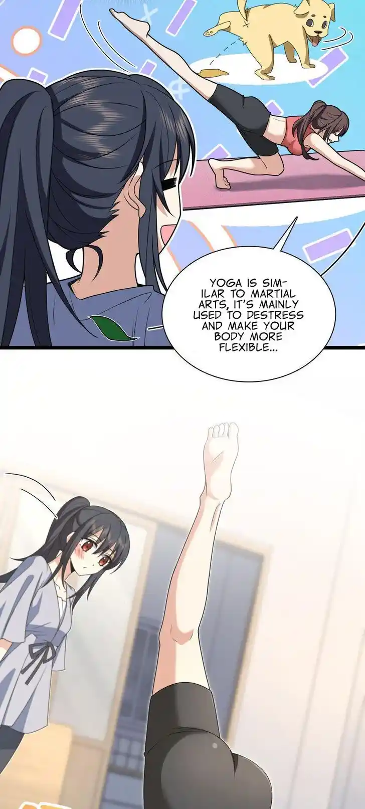 Wojia Laopo Laizi Yiqian Nian Qian Ch.212