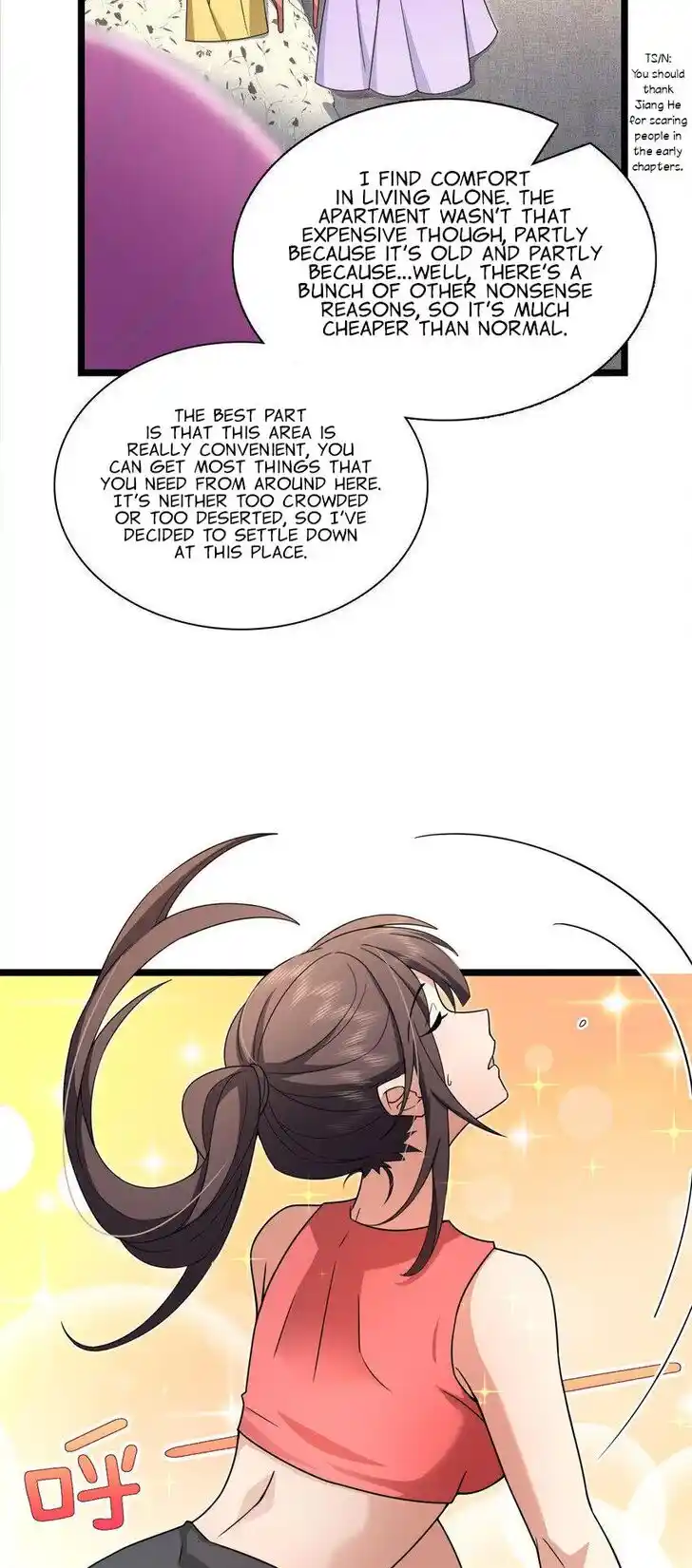 Wojia Laopo Laizi Yiqian Nian Qian Ch.212