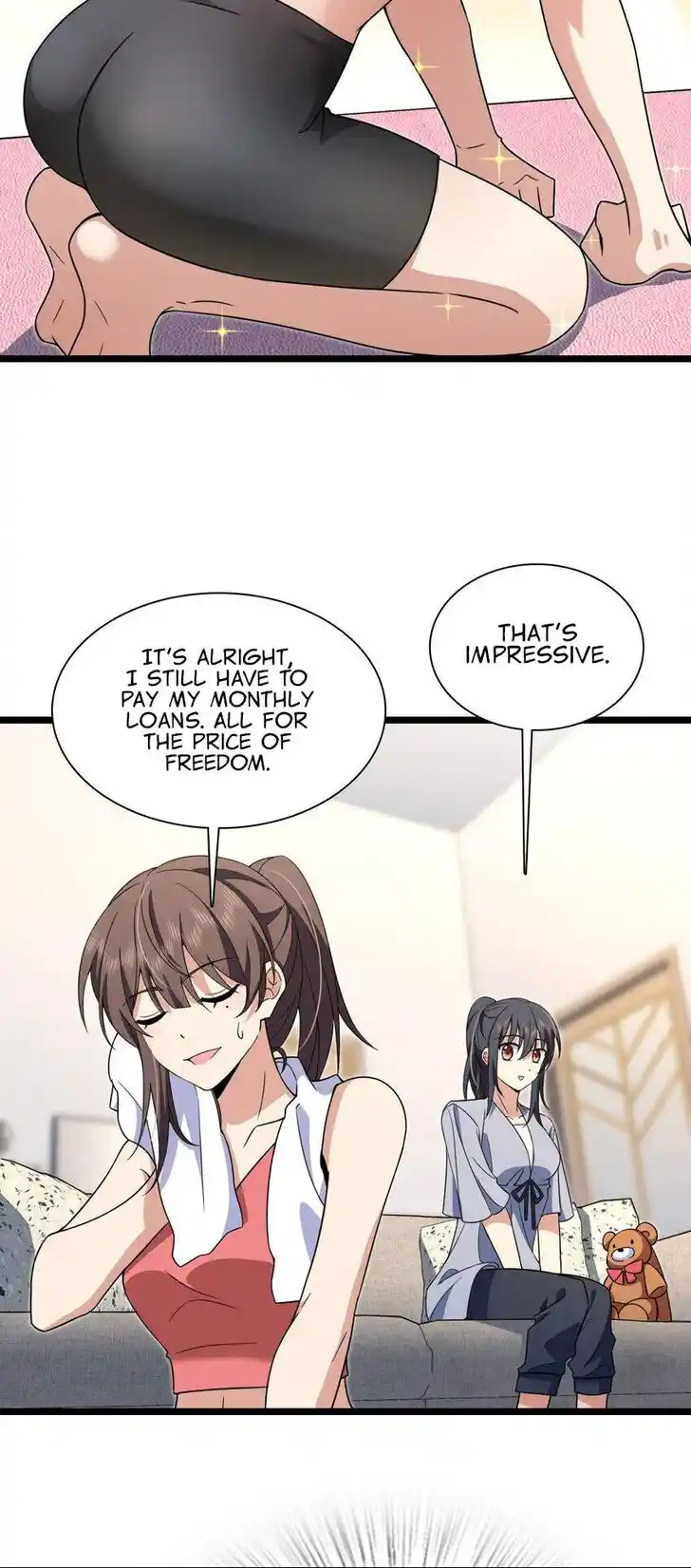 Wojia Laopo Laizi Yiqian Nian Qian Ch.212