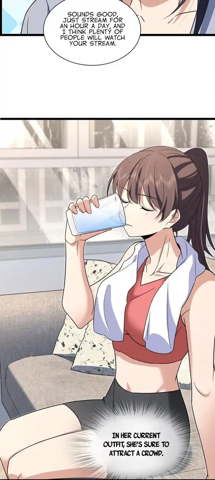 Wojia Laopo Laizi Yiqian Nian Qian Ch.212