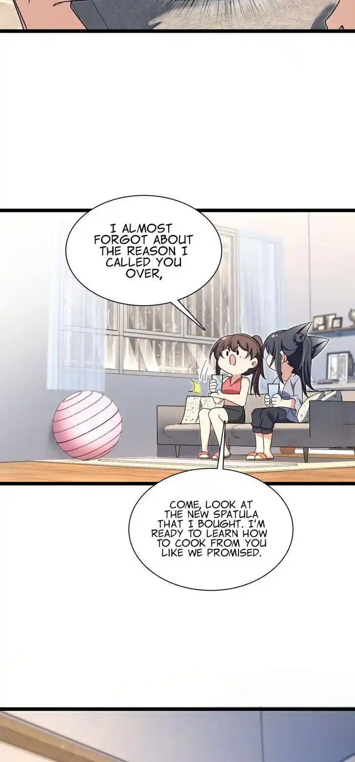 Wojia Laopo Laizi Yiqian Nian Qian Ch.212