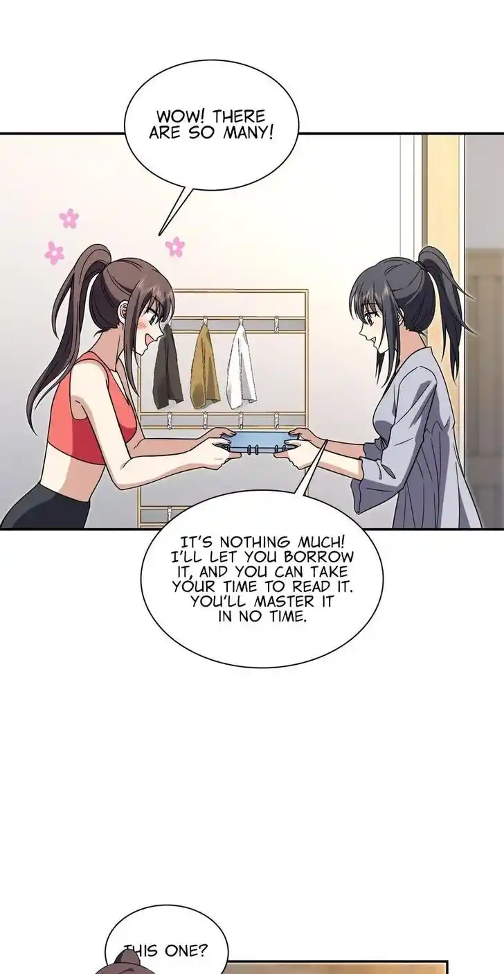 Wojia Laopo Laizi Yiqian Nian Qian Ch.213