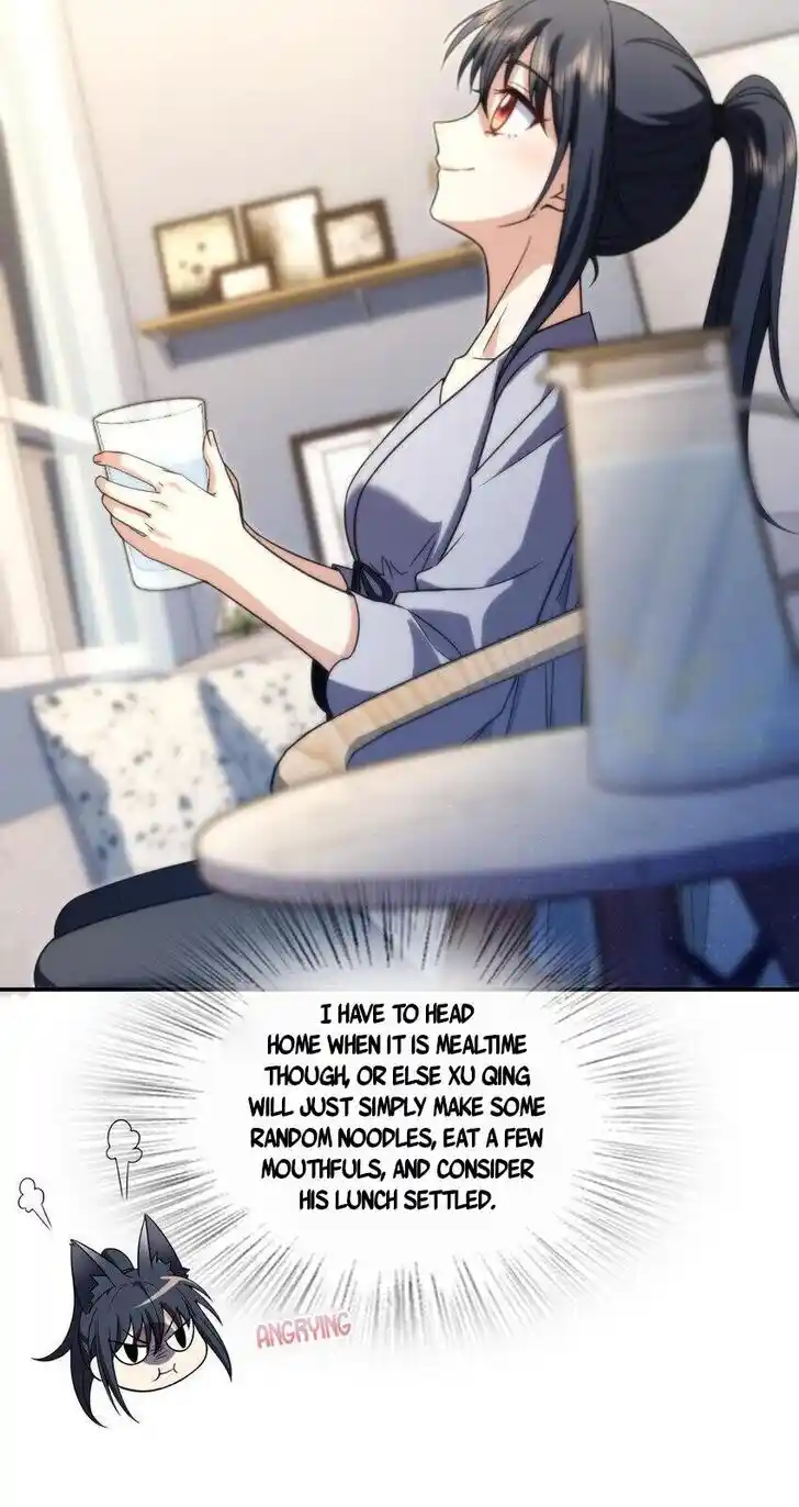 Wojia Laopo Laizi Yiqian Nian Qian Ch.213