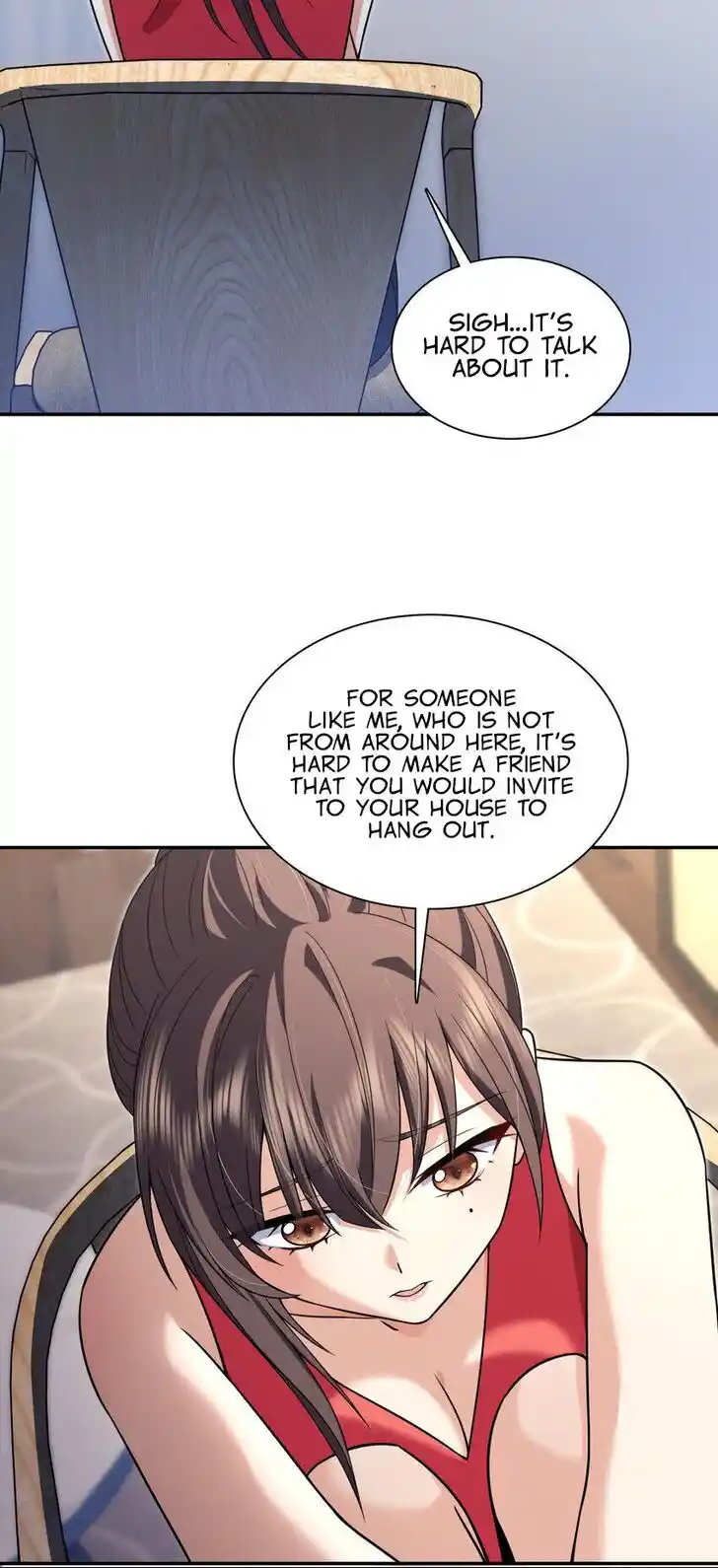 Wojia Laopo Laizi Yiqian Nian Qian Ch.213