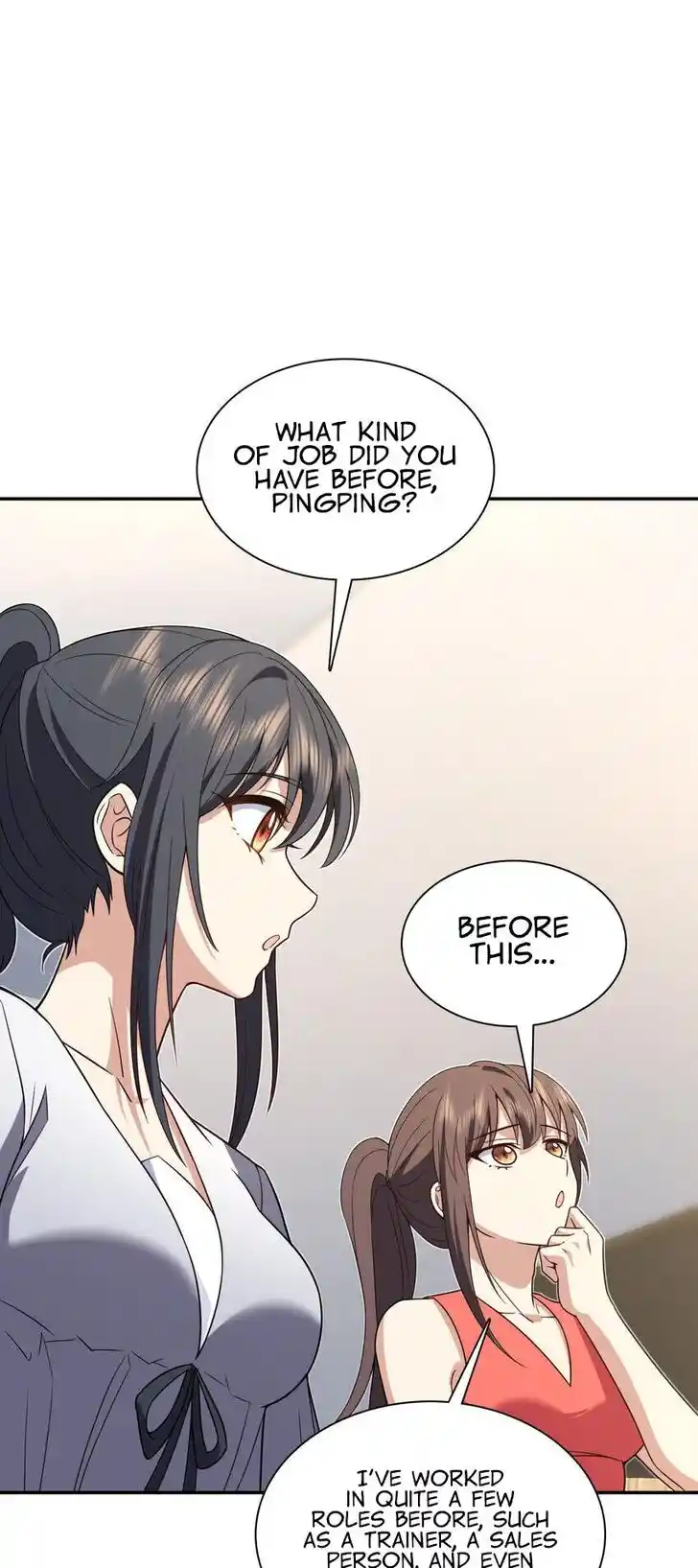 Wojia Laopo Laizi Yiqian Nian Qian Ch.213