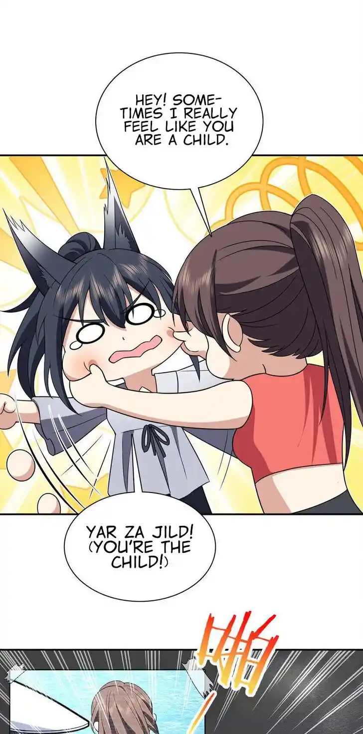 Wojia Laopo Laizi Yiqian Nian Qian Ch.213