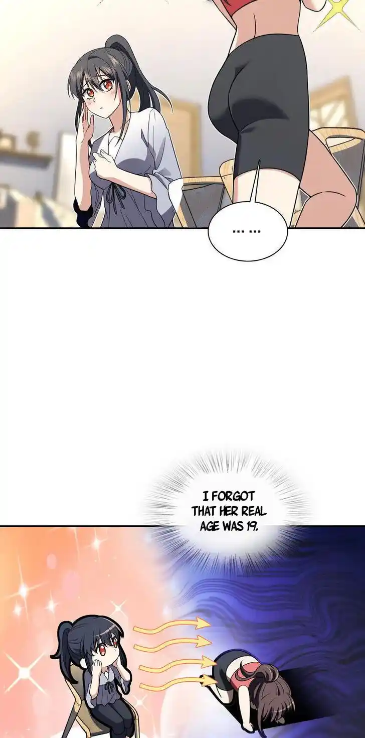 Wojia Laopo Laizi Yiqian Nian Qian Ch.213