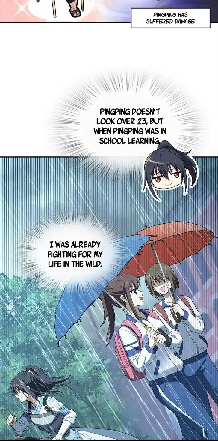 Wojia Laopo Laizi Yiqian Nian Qian Ch.213