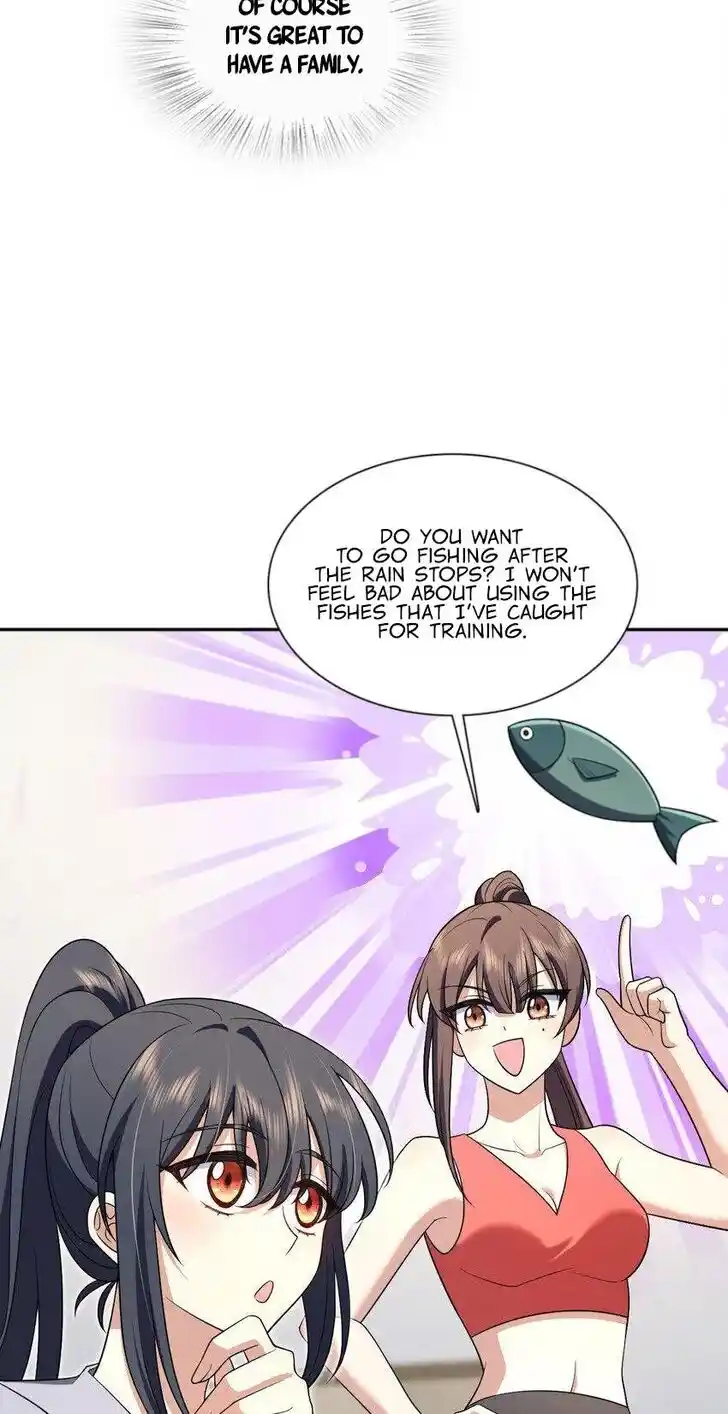 Wojia Laopo Laizi Yiqian Nian Qian Ch.213