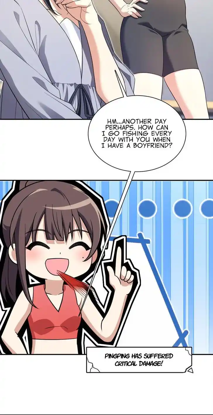 Wojia Laopo Laizi Yiqian Nian Qian Ch.213