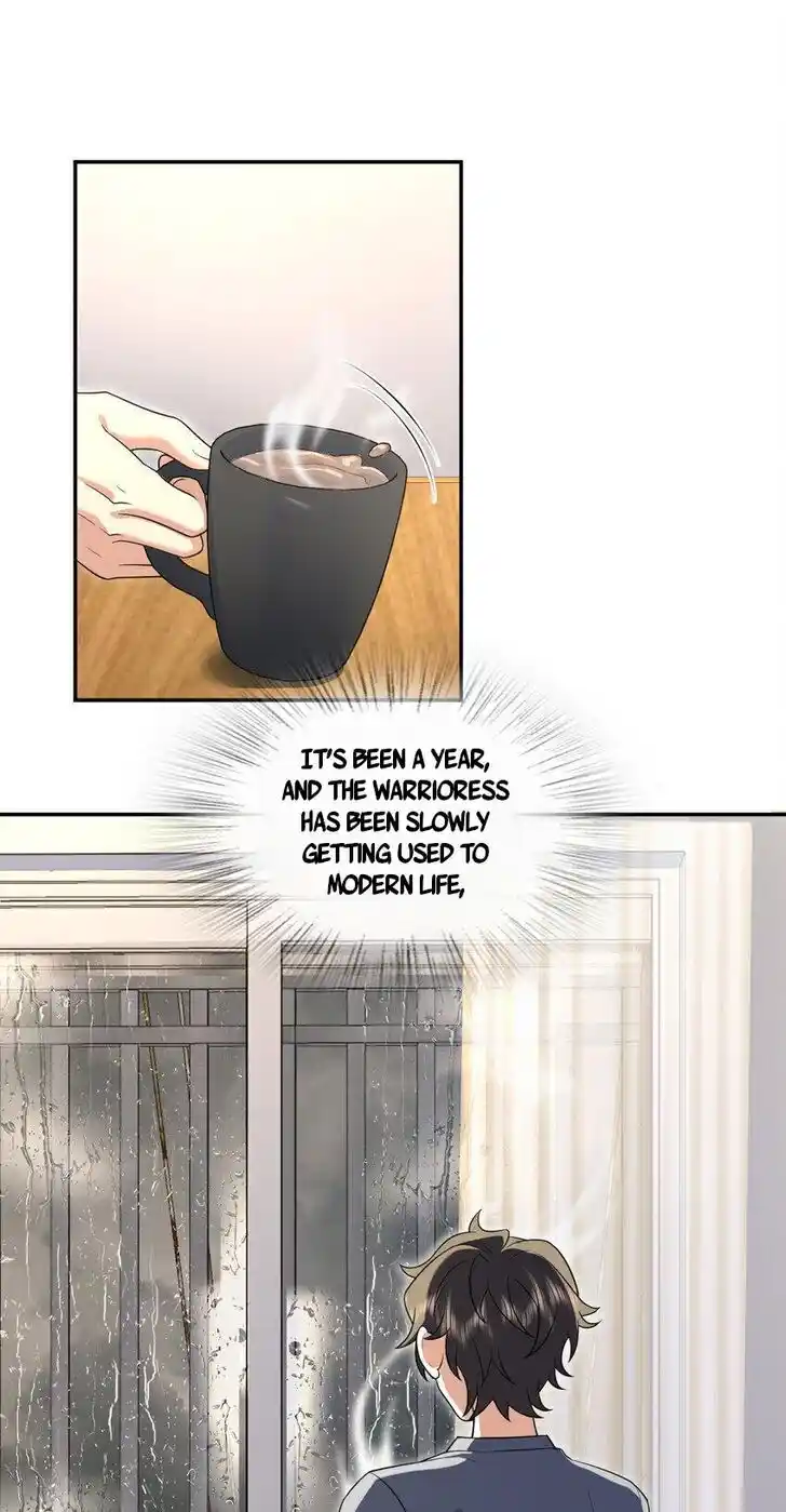 Wojia Laopo Laizi Yiqian Nian Qian Ch.213