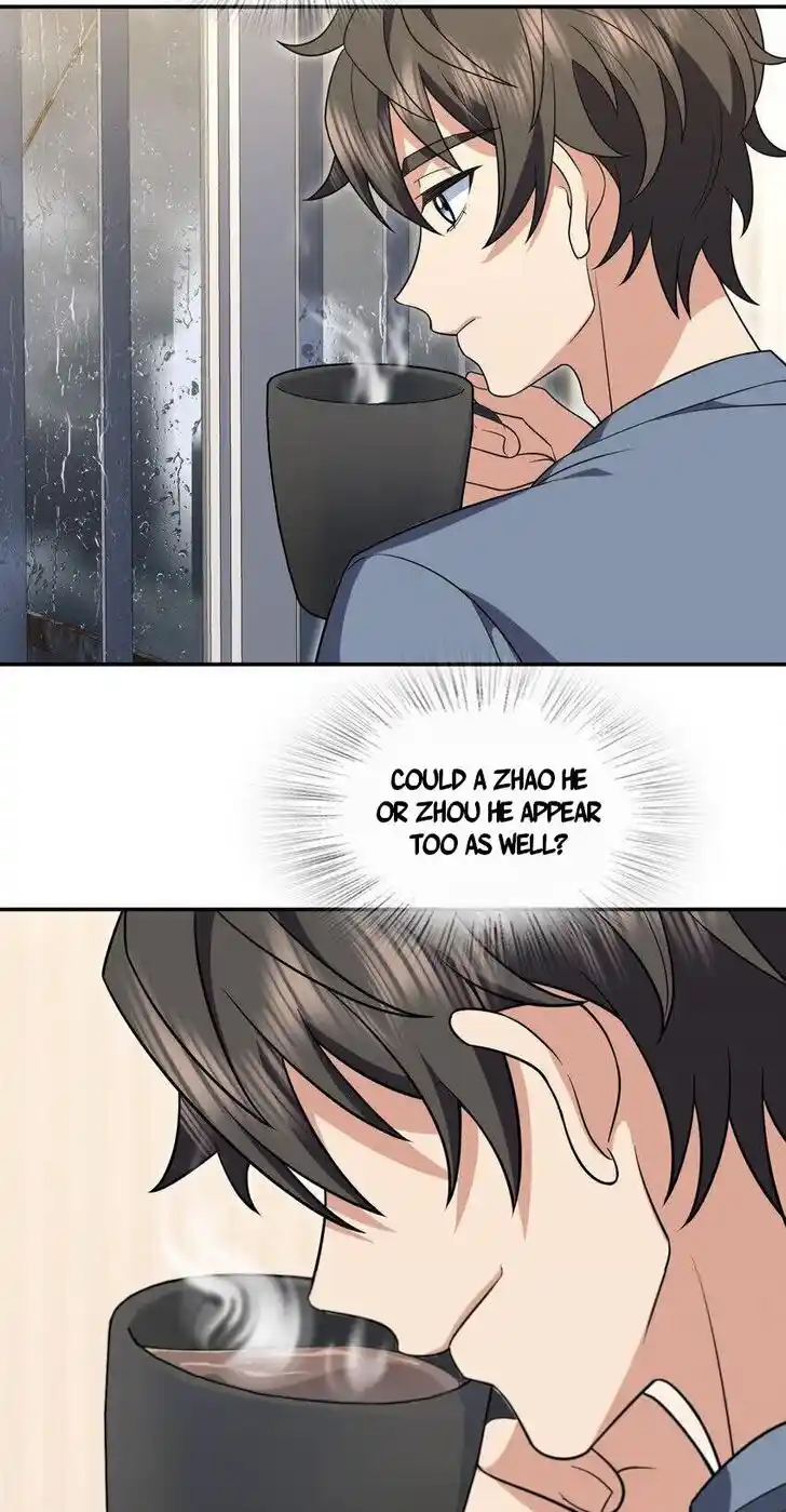 Wojia Laopo Laizi Yiqian Nian Qian Ch.213