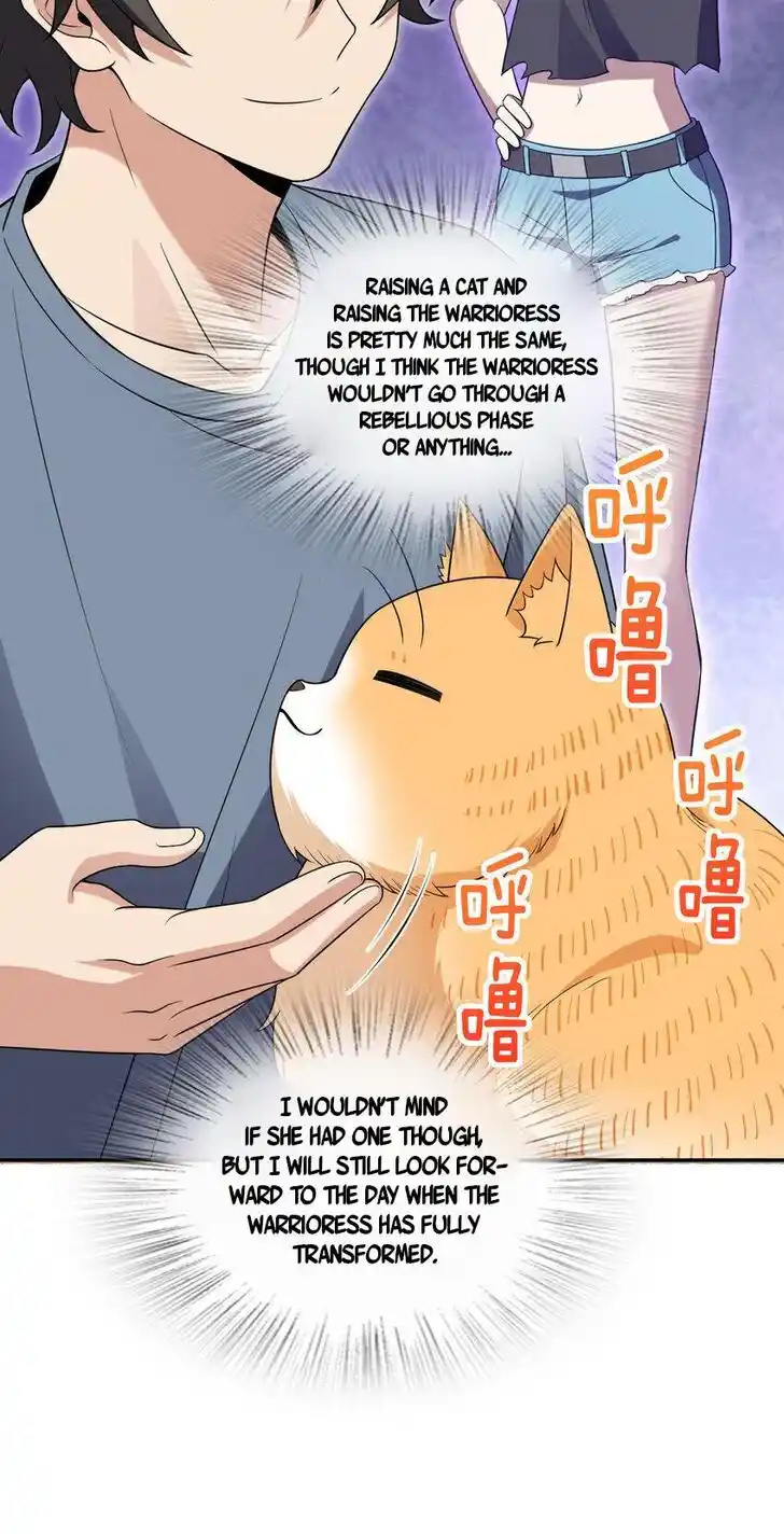 Wojia Laopo Laizi Yiqian Nian Qian Ch.213