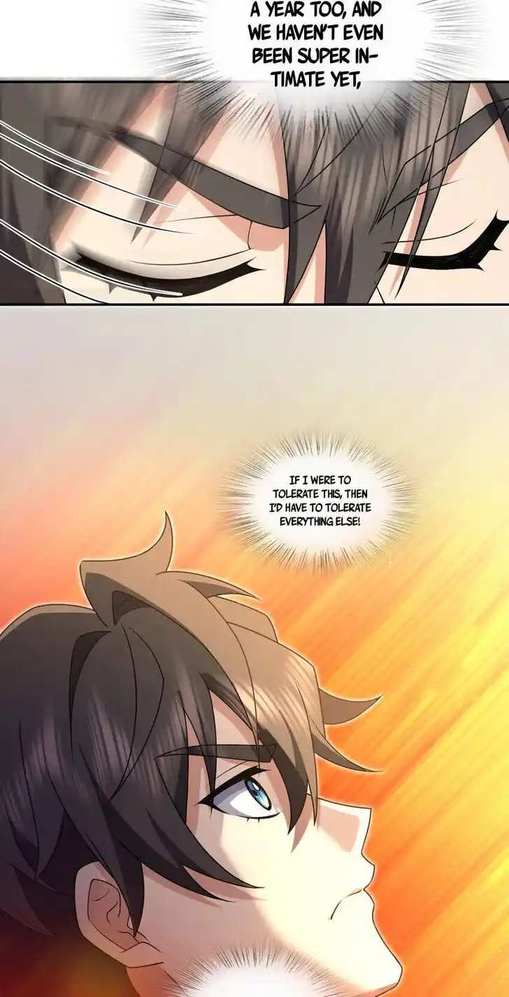 Wojia Laopo Laizi Yiqian Nian Qian Ch.213