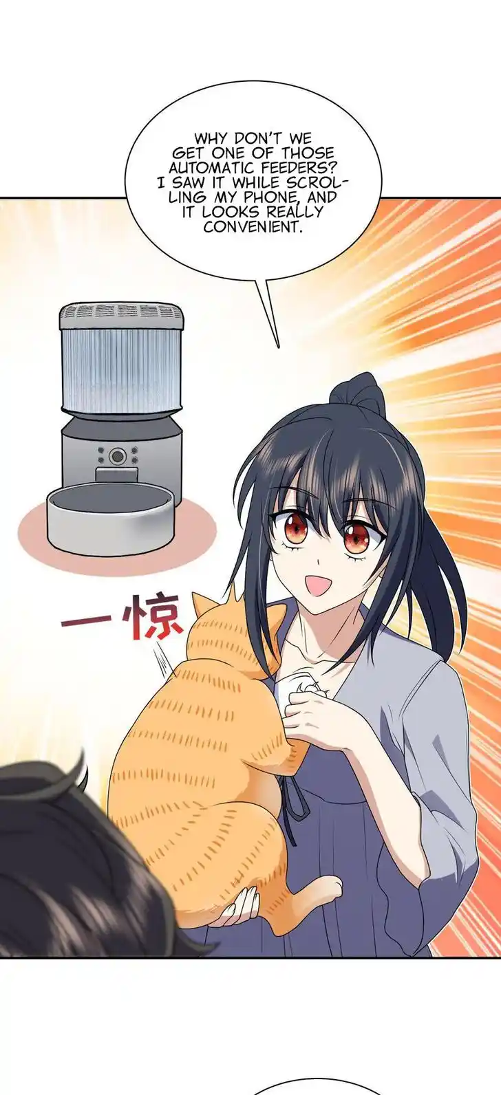 Wojia Laopo Laizi Yiqian Nian Qian Ch.213