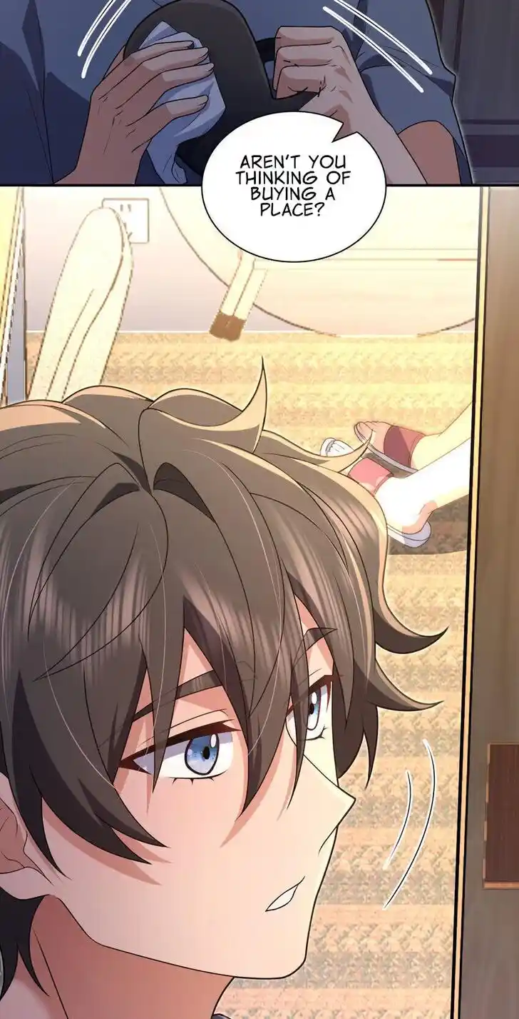 Wojia Laopo Laizi Yiqian Nian Qian Ch.213