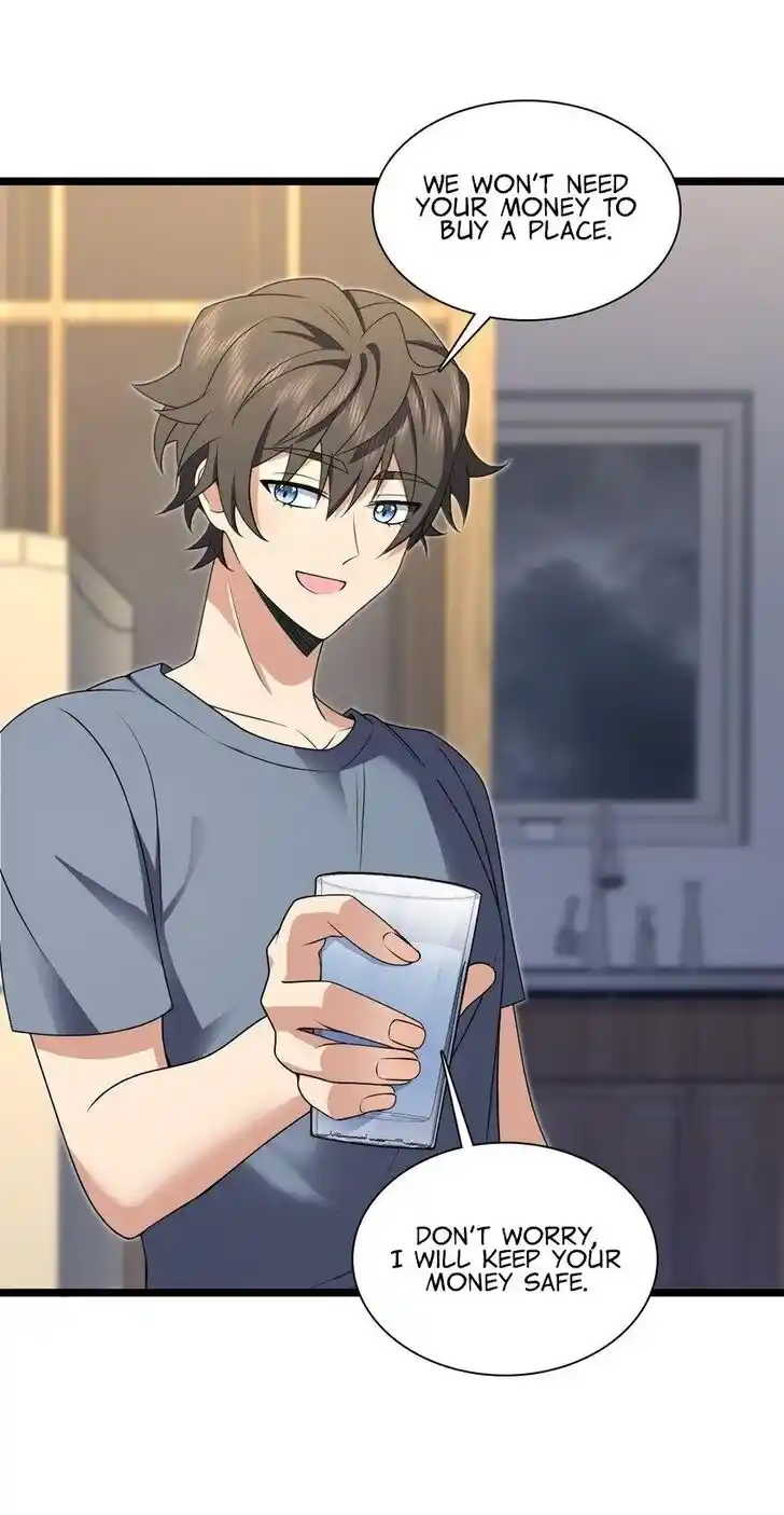 Wojia Laopo Laizi Yiqian Nian Qian Ch.214