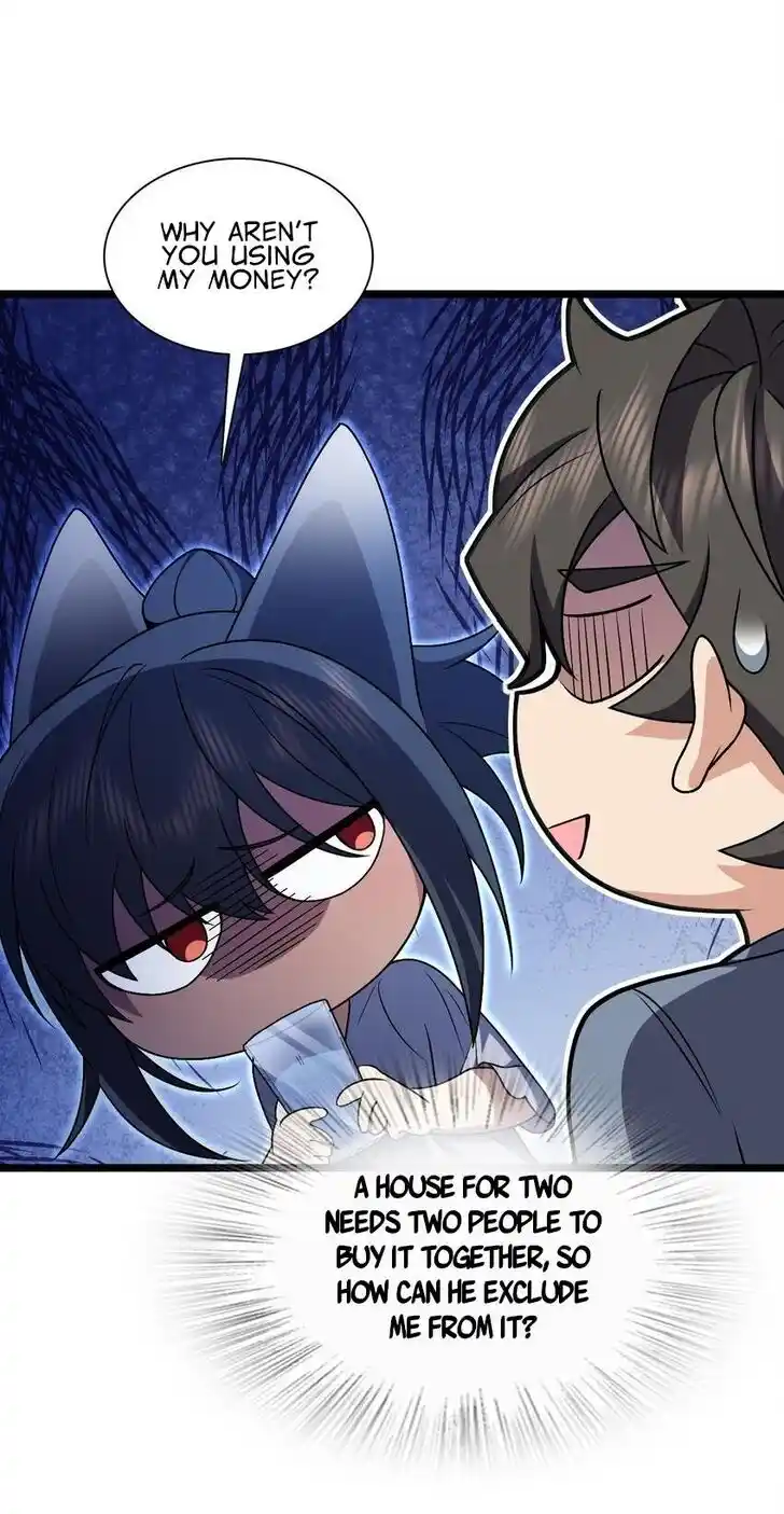 Wojia Laopo Laizi Yiqian Nian Qian Ch.214