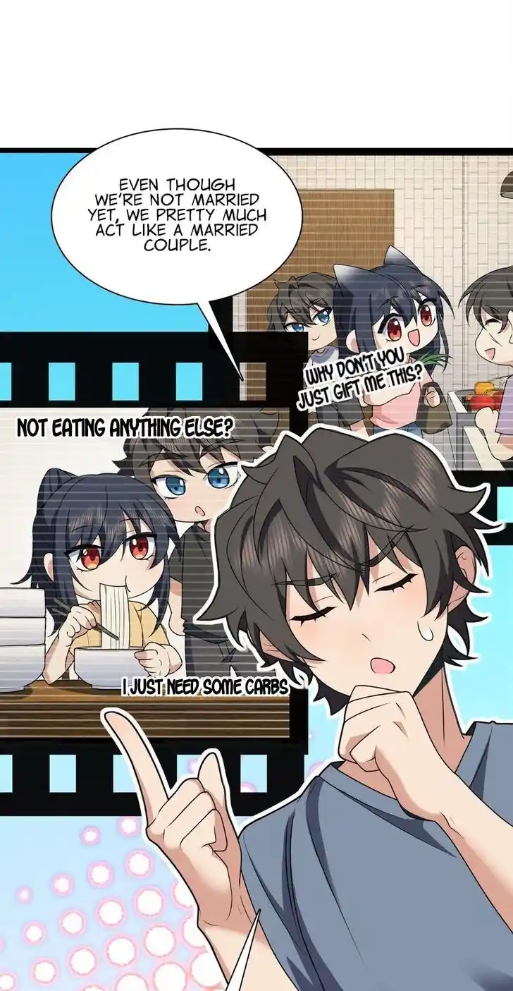 Wojia Laopo Laizi Yiqian Nian Qian Ch.214