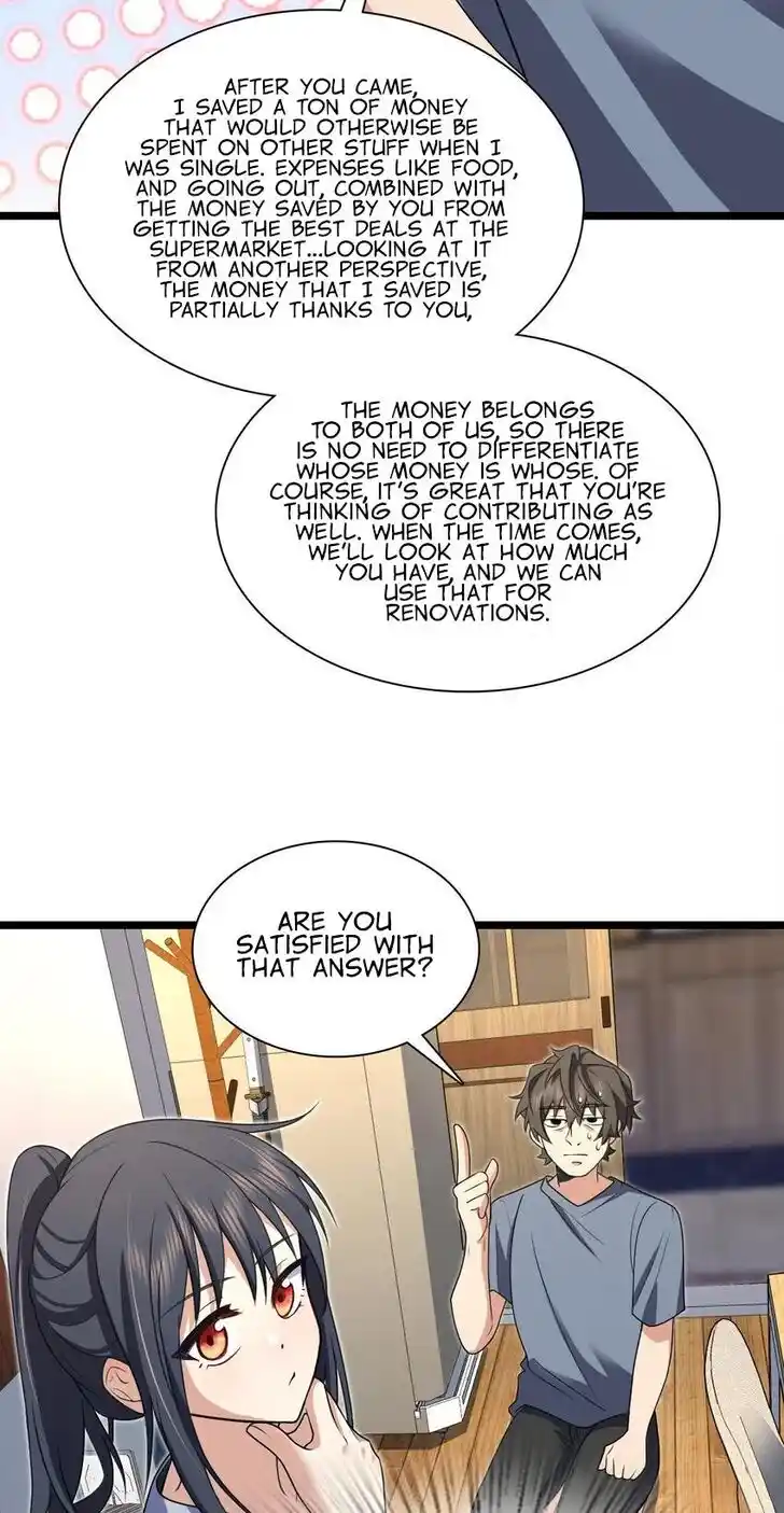 Wojia Laopo Laizi Yiqian Nian Qian Ch.214