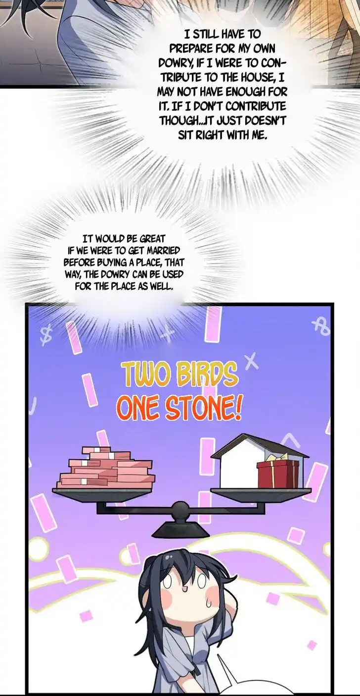 Wojia Laopo Laizi Yiqian Nian Qian Ch.214