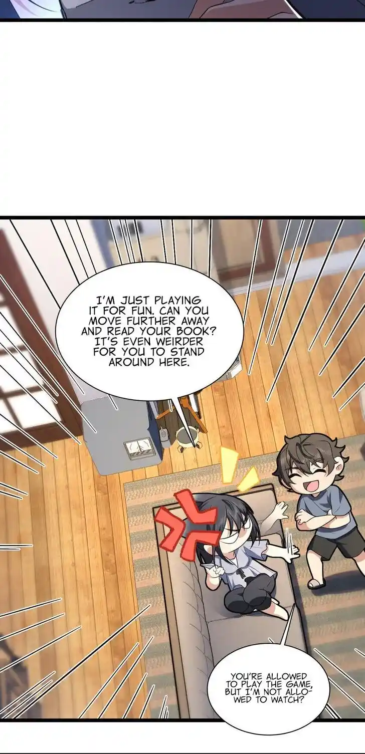 Wojia Laopo Laizi Yiqian Nian Qian Ch.214