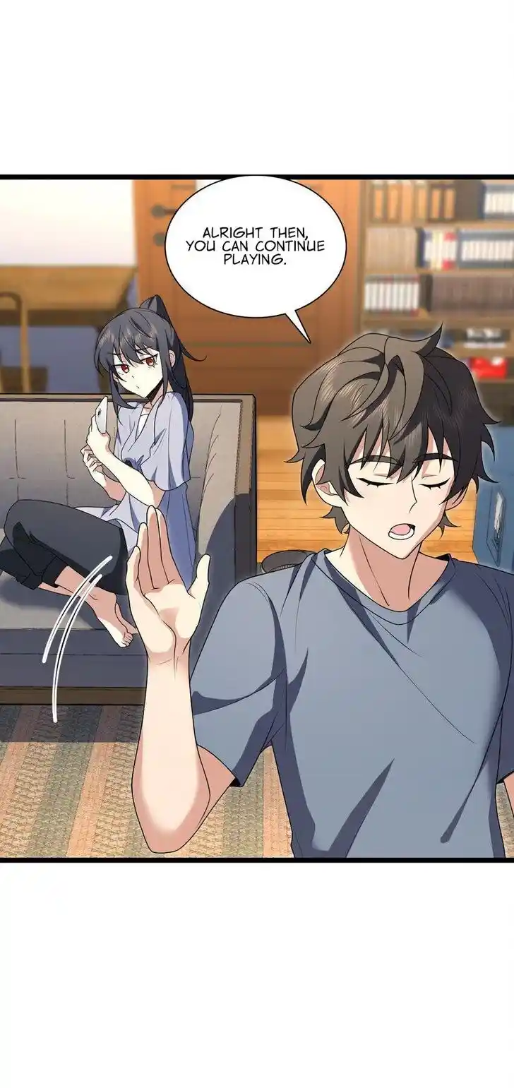 Wojia Laopo Laizi Yiqian Nian Qian Ch.214