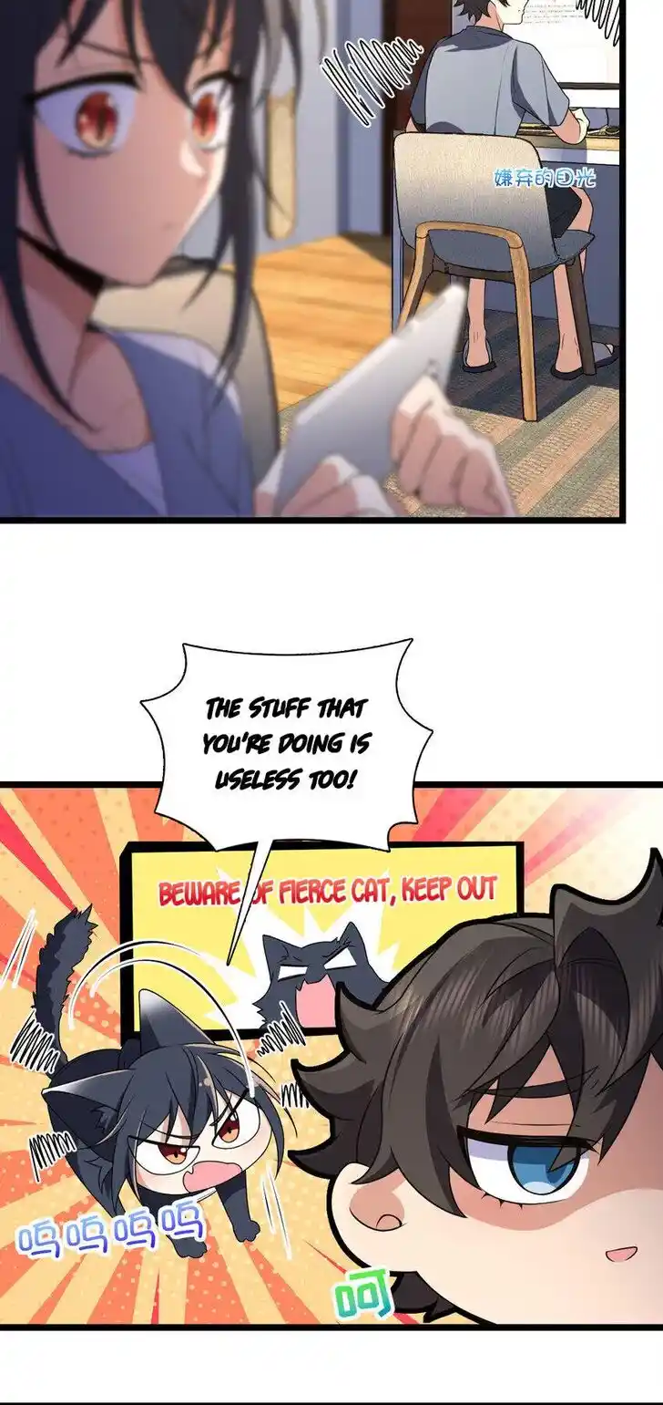 Wojia Laopo Laizi Yiqian Nian Qian Ch.214