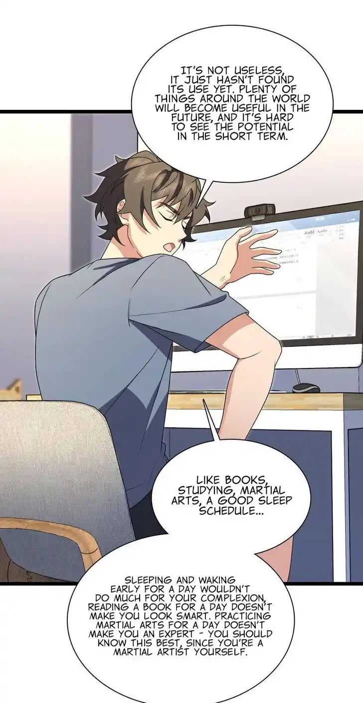 Wojia Laopo Laizi Yiqian Nian Qian Ch.214