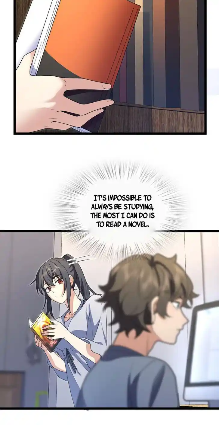 Wojia Laopo Laizi Yiqian Nian Qian Ch.214