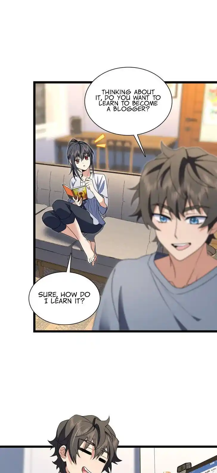 Wojia Laopo Laizi Yiqian Nian Qian Ch.214