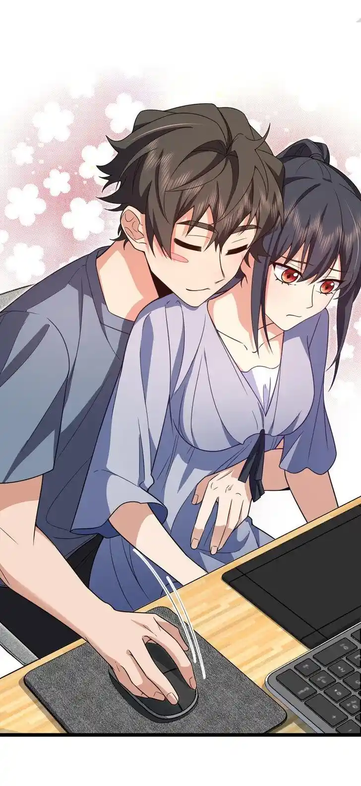 Wojia Laopo Laizi Yiqian Nian Qian Ch.214