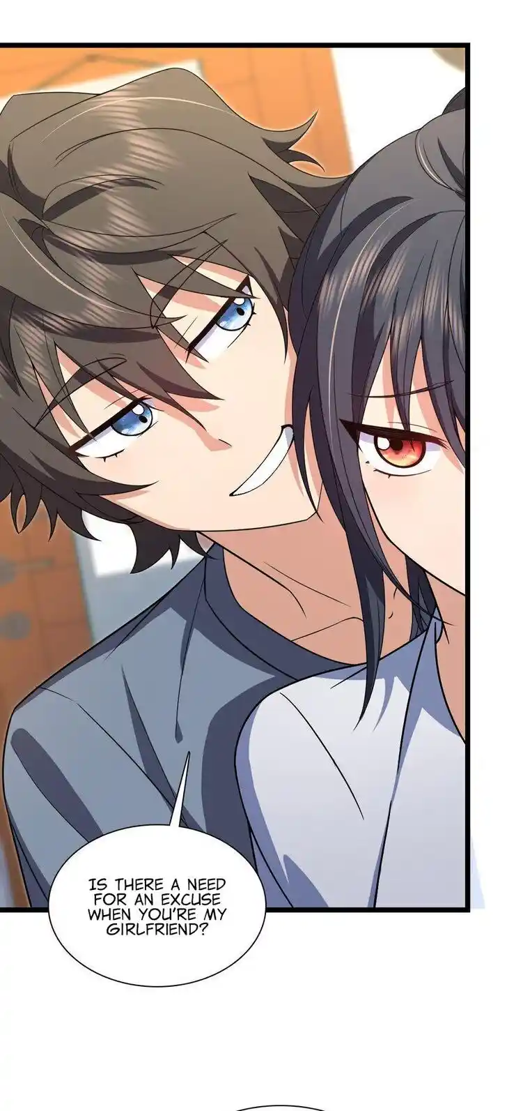 Wojia Laopo Laizi Yiqian Nian Qian Ch.214