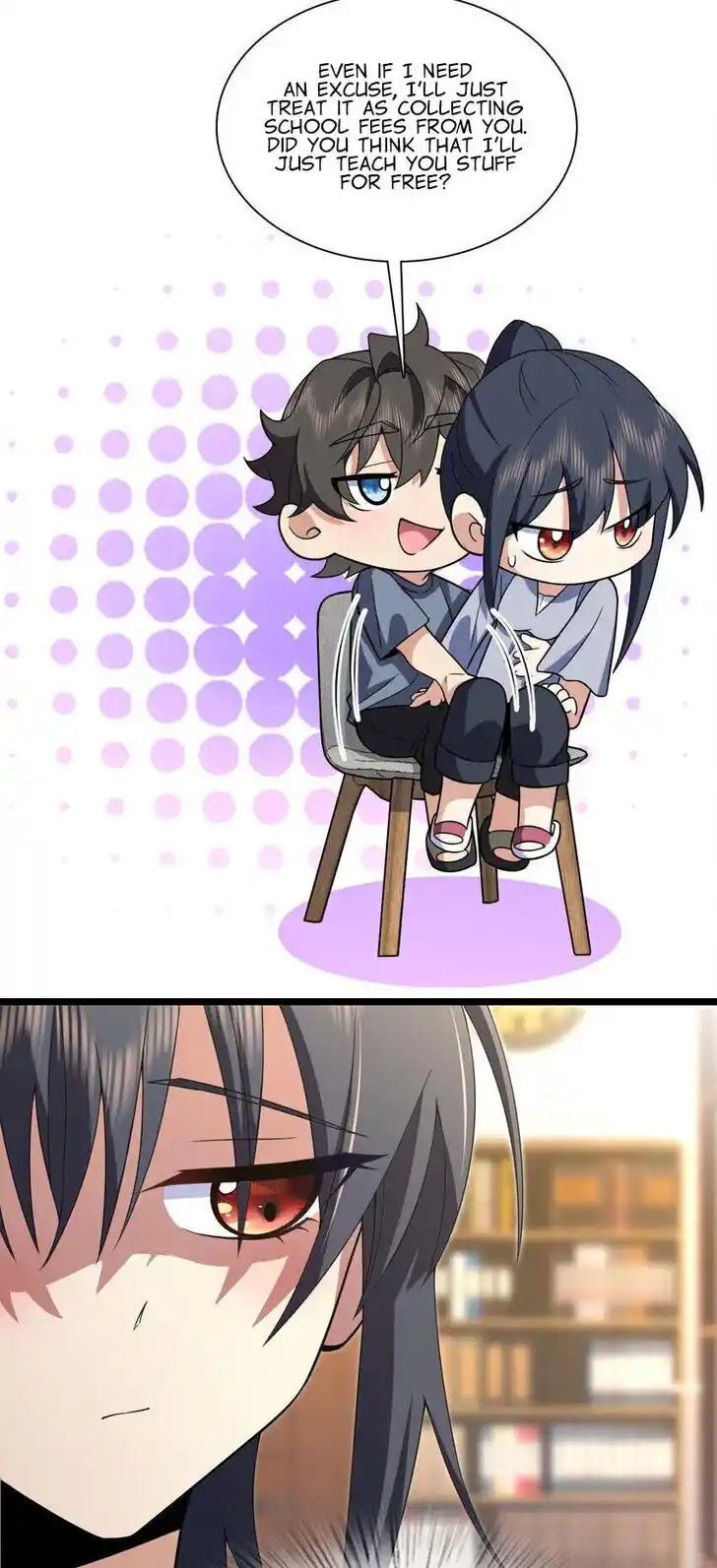 Wojia Laopo Laizi Yiqian Nian Qian Ch.214