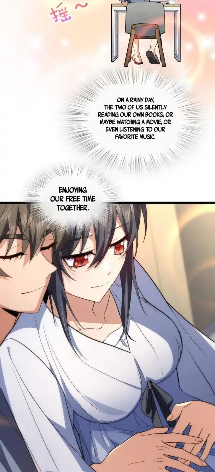 Wojia Laopo Laizi Yiqian Nian Qian Ch.214