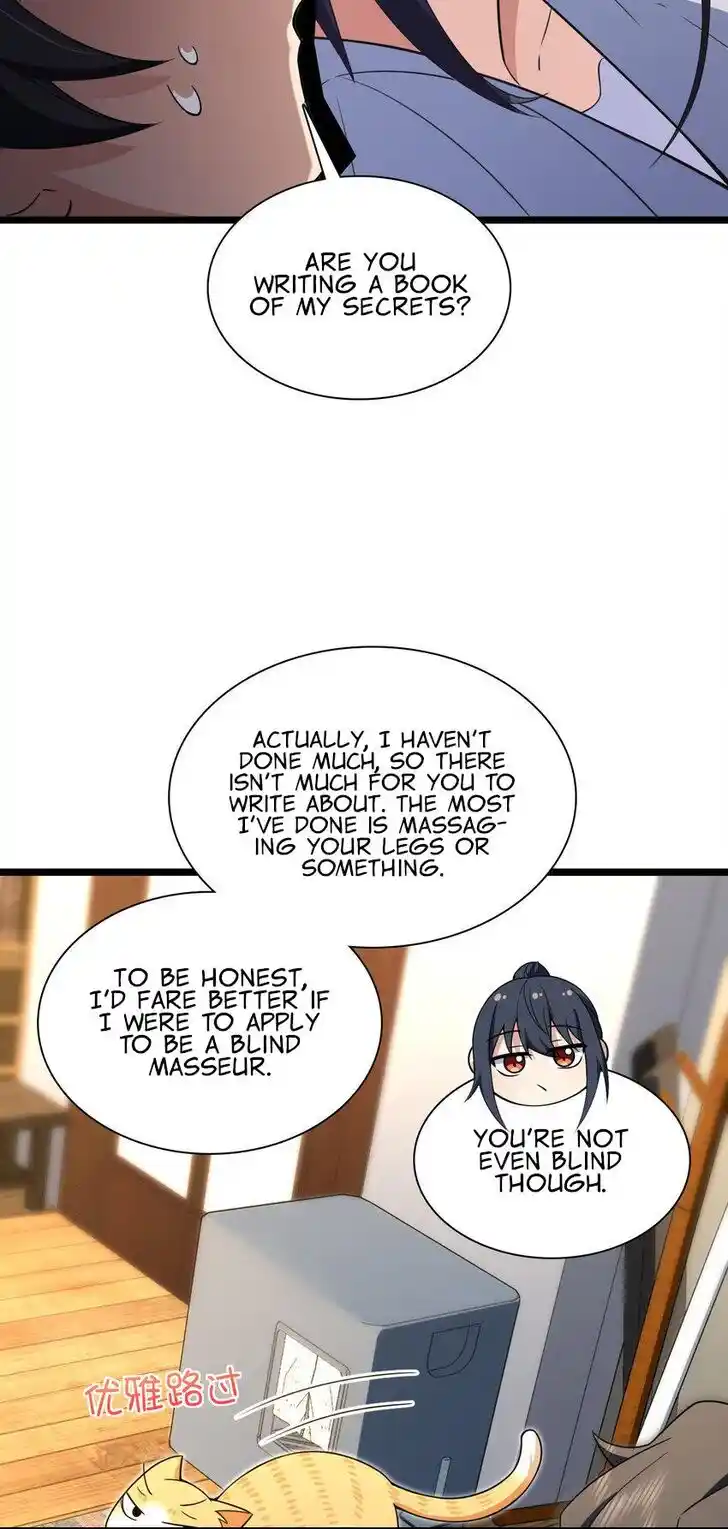 Wojia Laopo Laizi Yiqian Nian Qian Ch.214