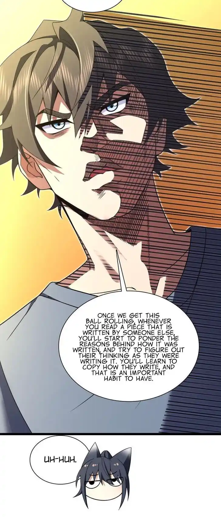 Wojia Laopo Laizi Yiqian Nian Qian Ch.214