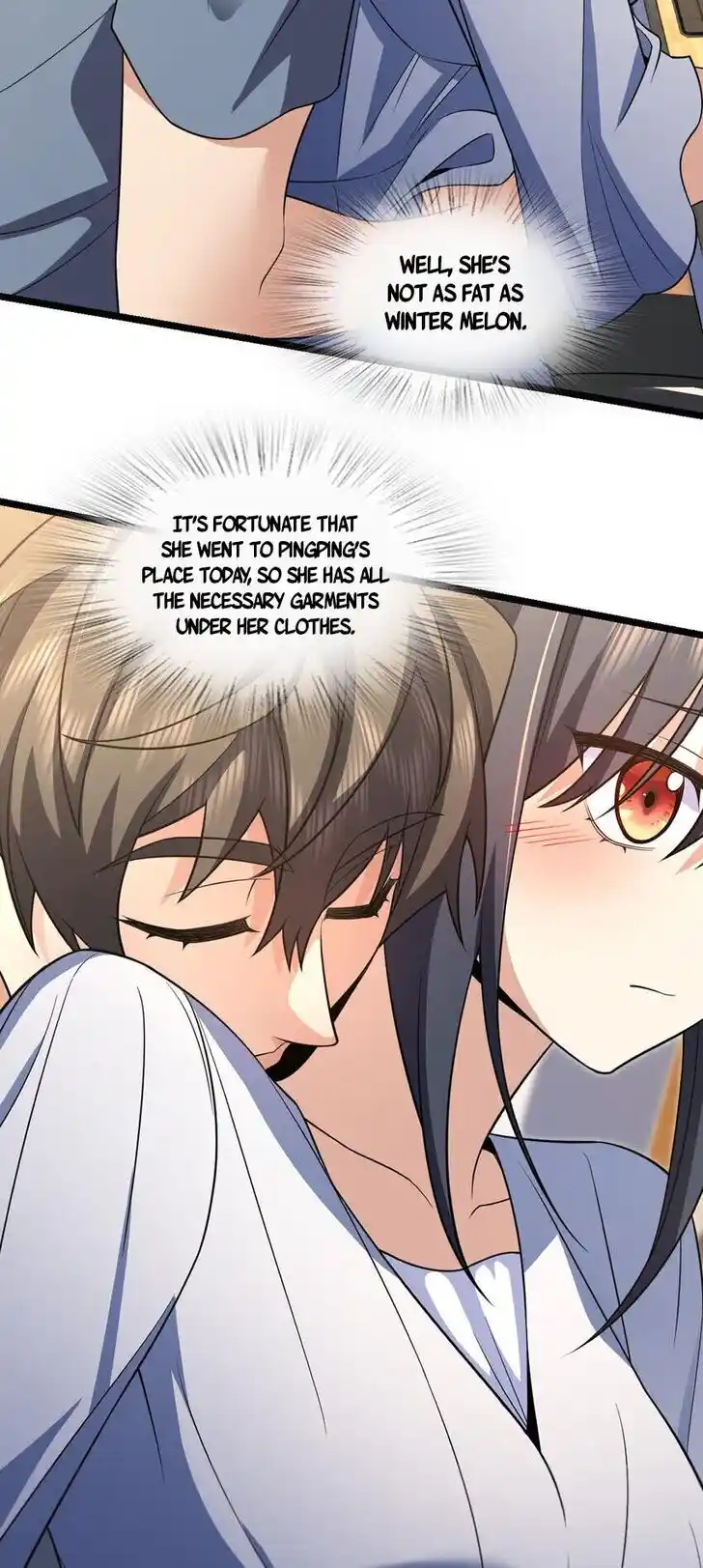 Wojia Laopo Laizi Yiqian Nian Qian Ch.214