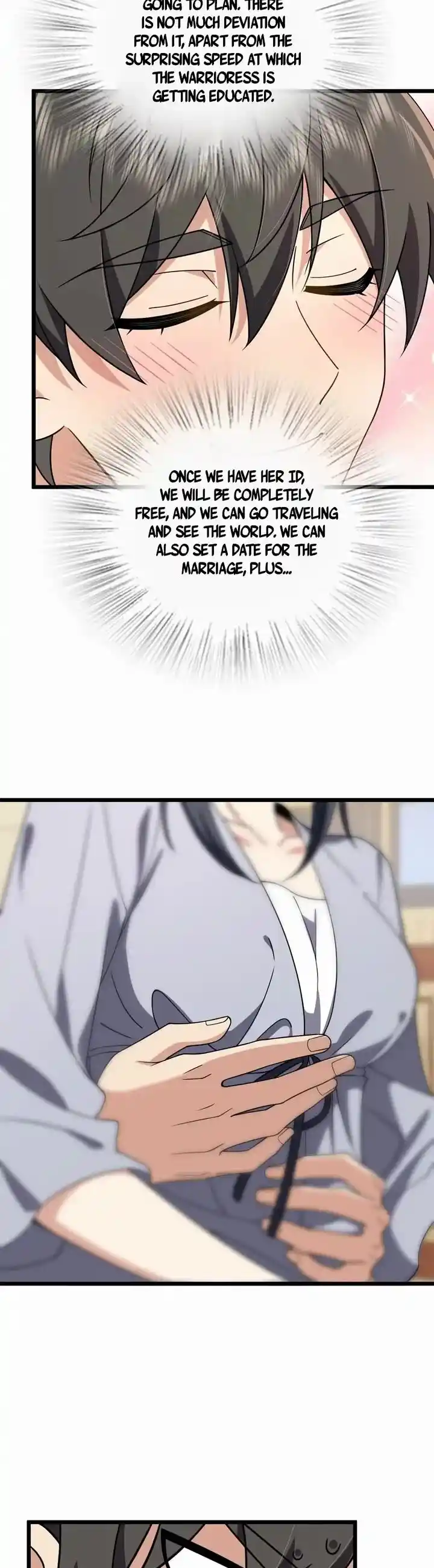 Wojia Laopo Laizi Yiqian Nian Qian Ch.215