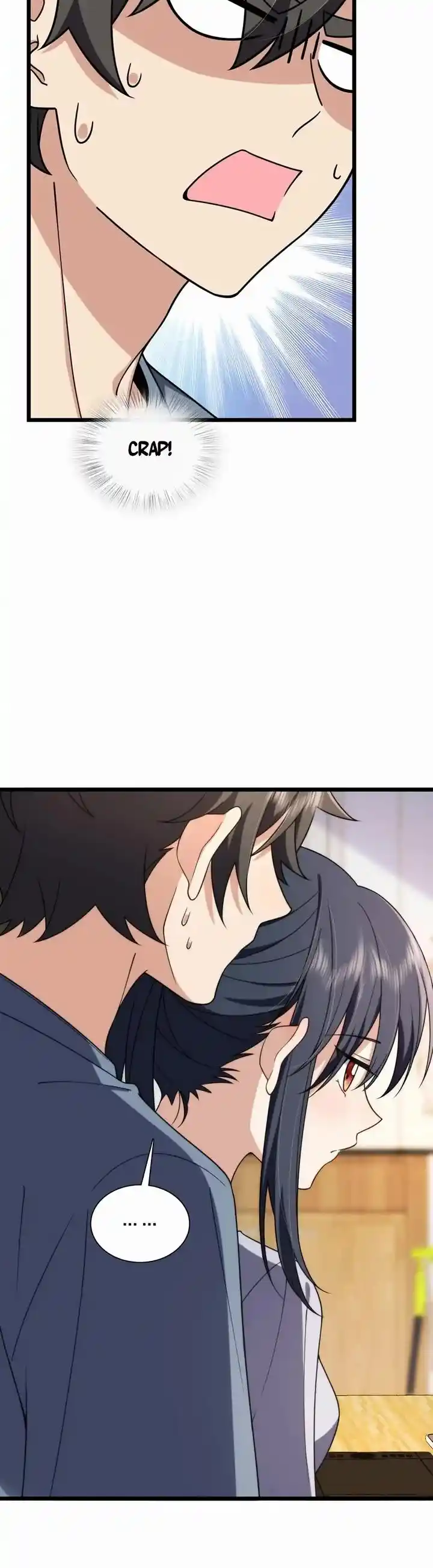 Wojia Laopo Laizi Yiqian Nian Qian Ch.215