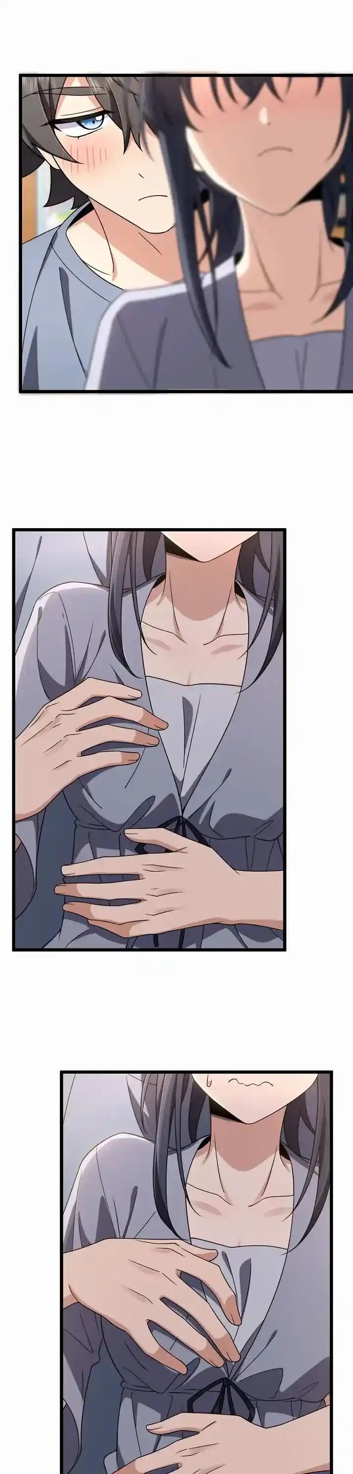 Wojia Laopo Laizi Yiqian Nian Qian Ch.215