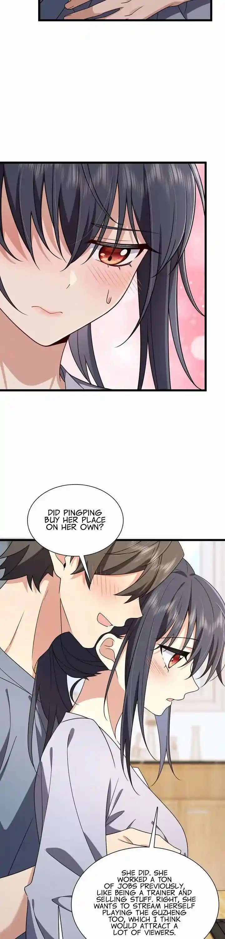 Wojia Laopo Laizi Yiqian Nian Qian Ch.215