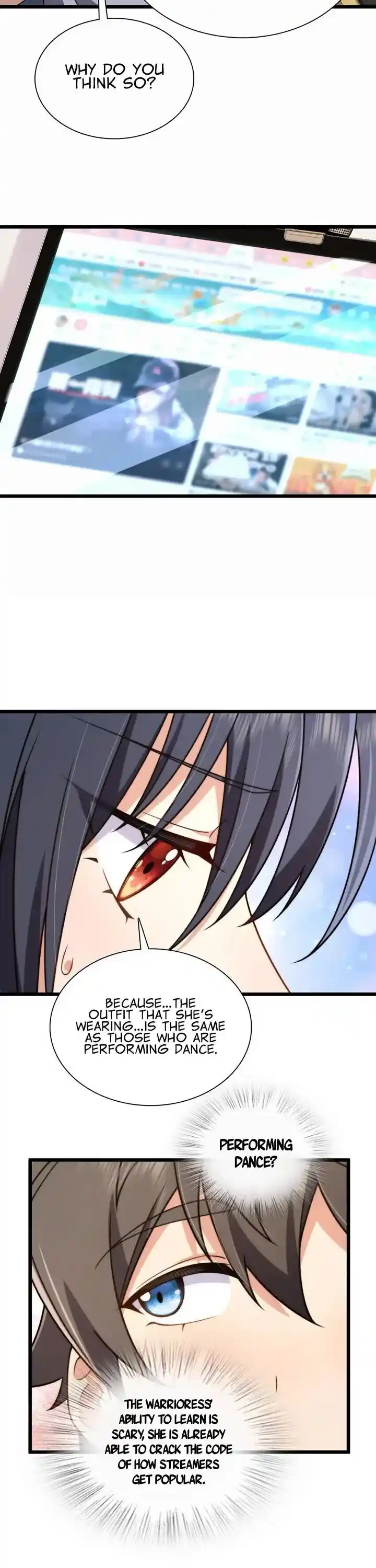 Wojia Laopo Laizi Yiqian Nian Qian Ch.215