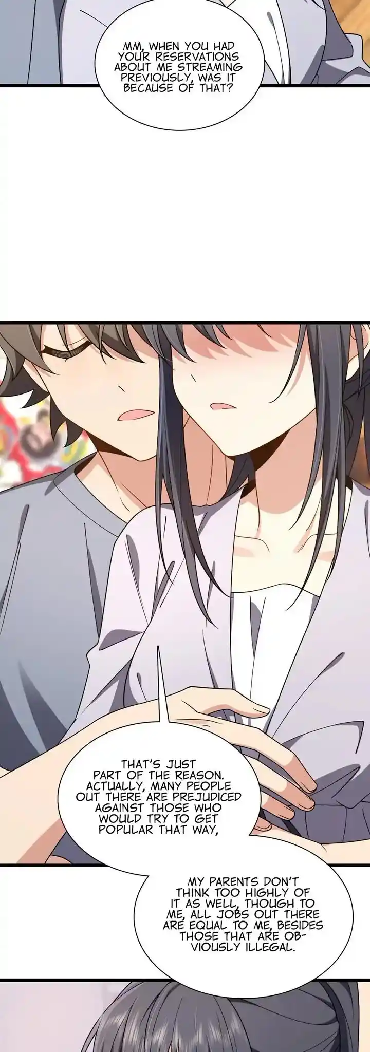 Wojia Laopo Laizi Yiqian Nian Qian Ch.215