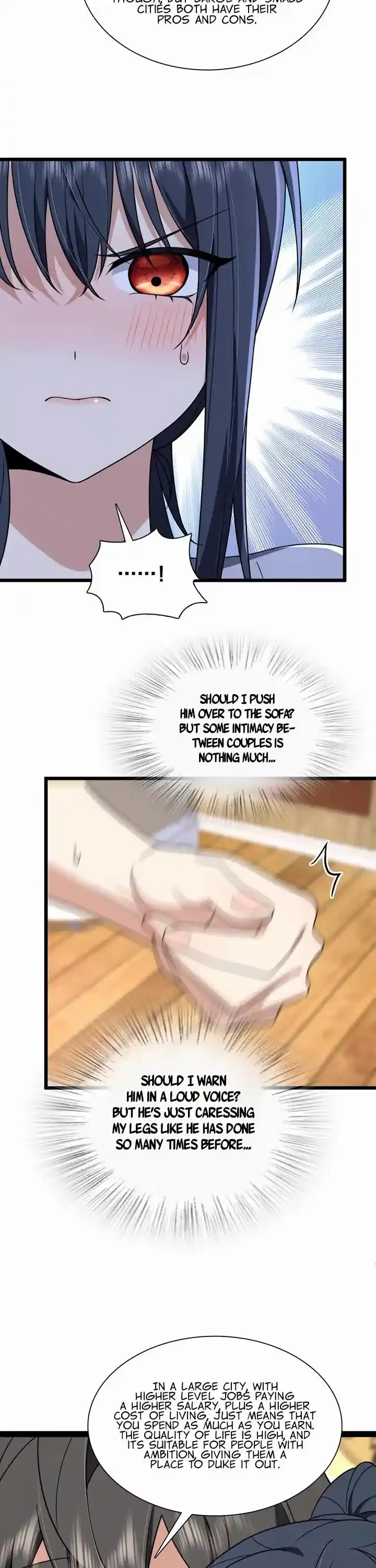 Wojia Laopo Laizi Yiqian Nian Qian Ch.215